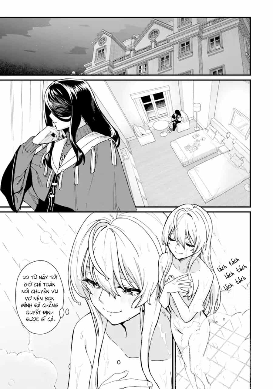 Majo No Tabitabi - Chương 29 - ảnh 19