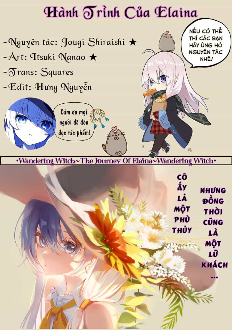 Majo No Tabitabi - Chương 29 - ảnh 2
