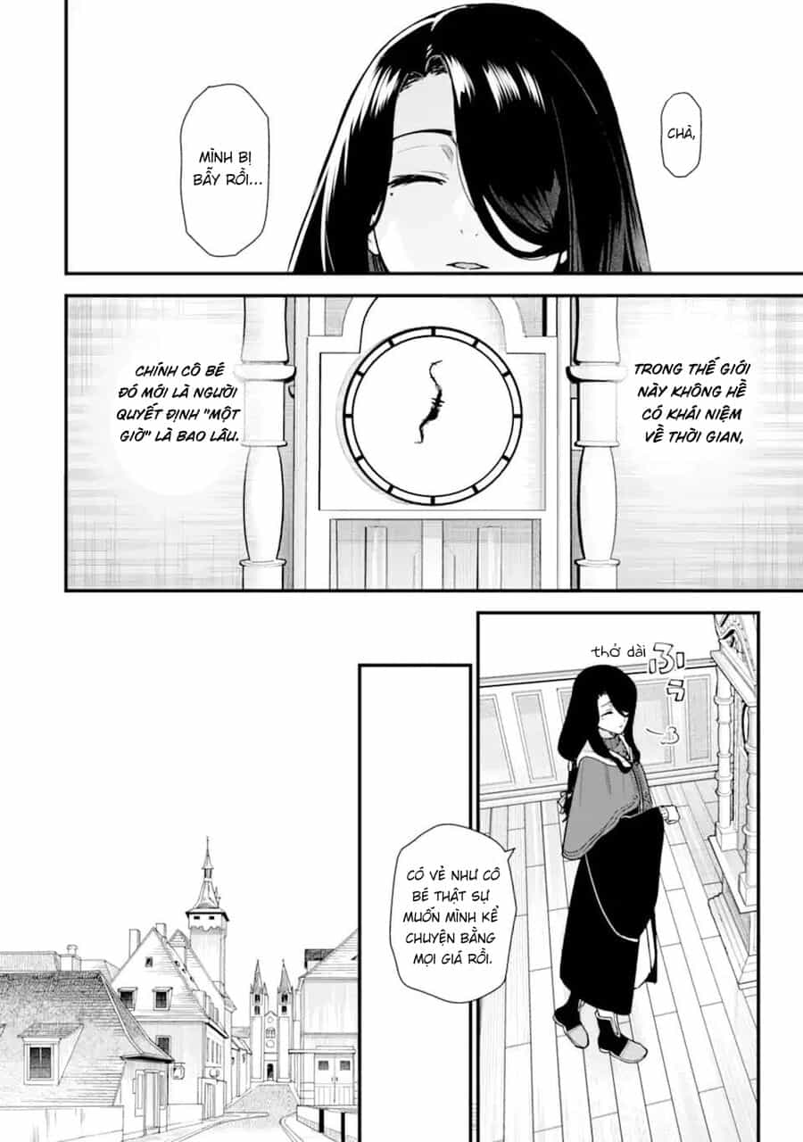 Majo No Tabitabi - Chương 30 - ảnh 12