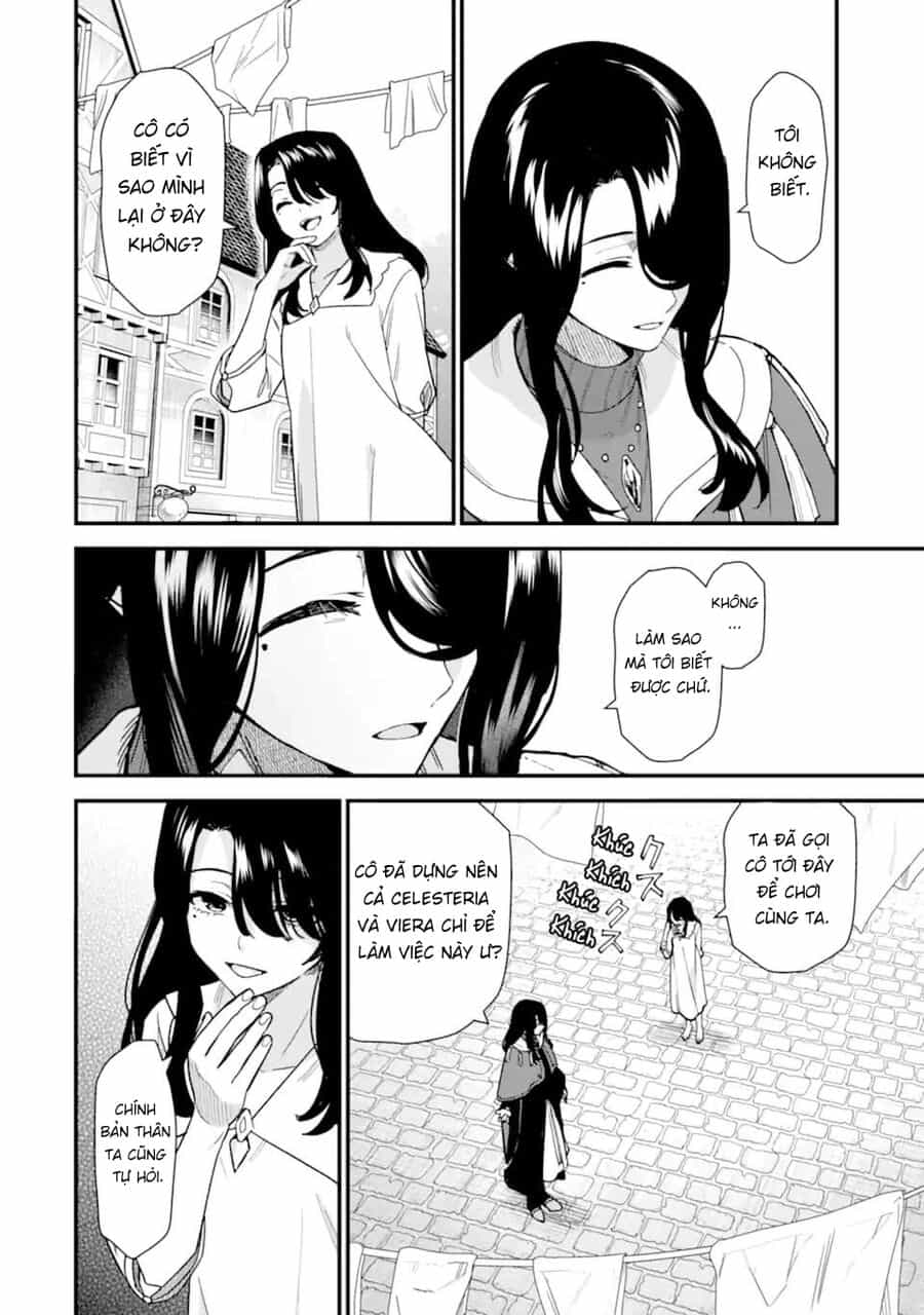 Majo No Tabitabi - Chương 30 - ảnh 6