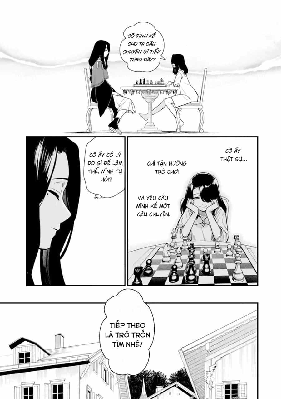 Majo No Tabitabi - Chương 30 - ảnh 9
