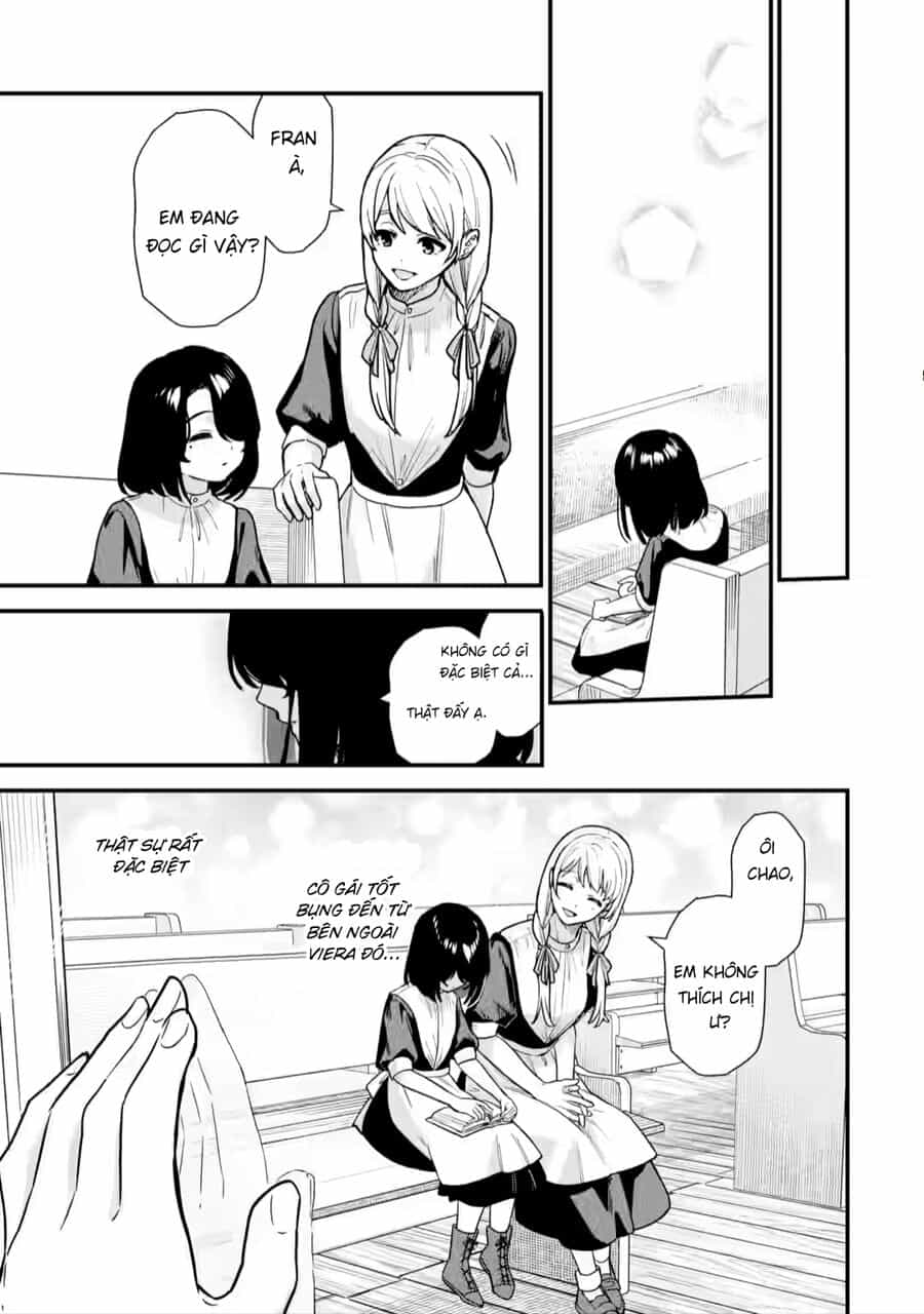 Majo No Tabitabi - Chương 30.5 - ảnh 11