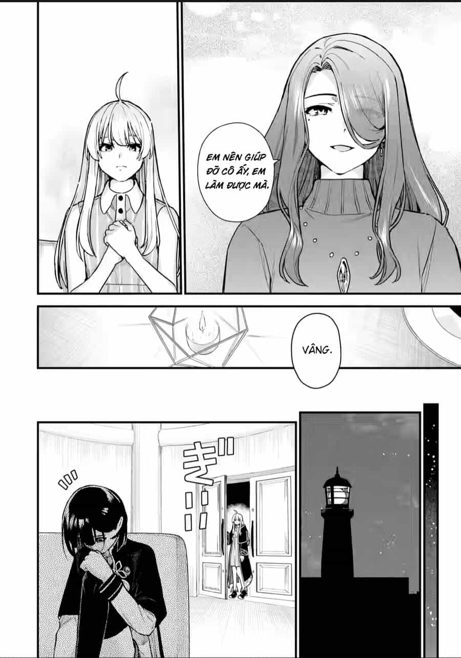 Majo No Tabitabi - Chương 31 - ảnh 16