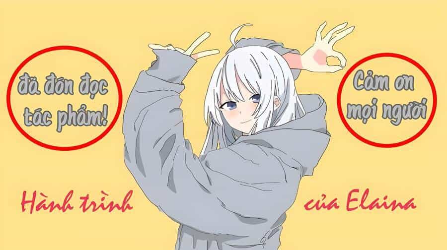Majo No Tabitabi - Chương 31.3 - ảnh 15