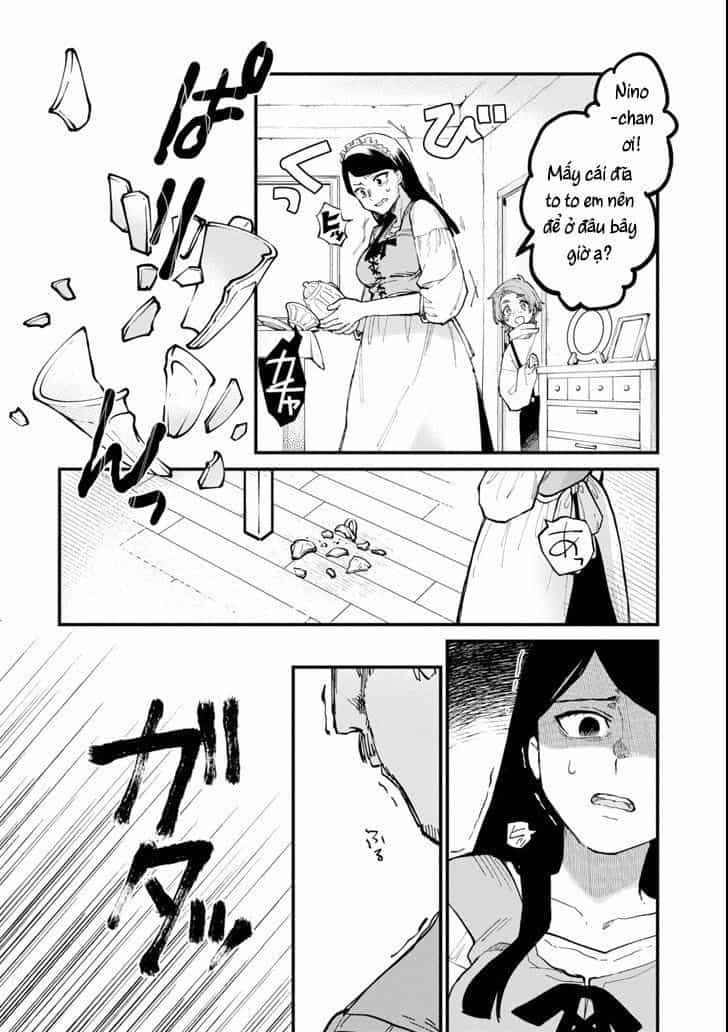 Majo No Tabitabi - Chương 5 - ảnh 27