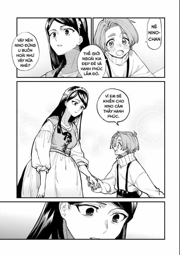 Majo No Tabitabi - Chương 5 - ảnh 38