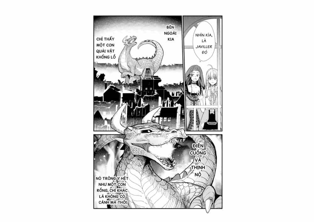 Majo No Tabitabi - Chương 7 - ảnh 11