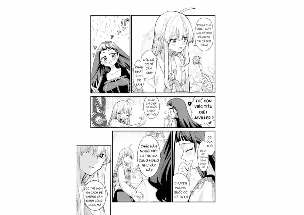 Majo No Tabitabi - Chương 7 - ảnh 19