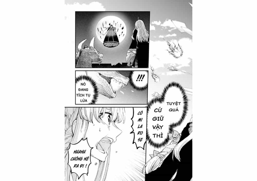 Majo No Tabitabi - Chương 7 - ảnh 31