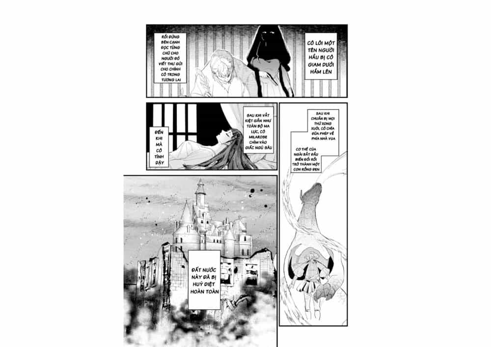 Majo No Tabitabi - Chương 7 - ảnh 39