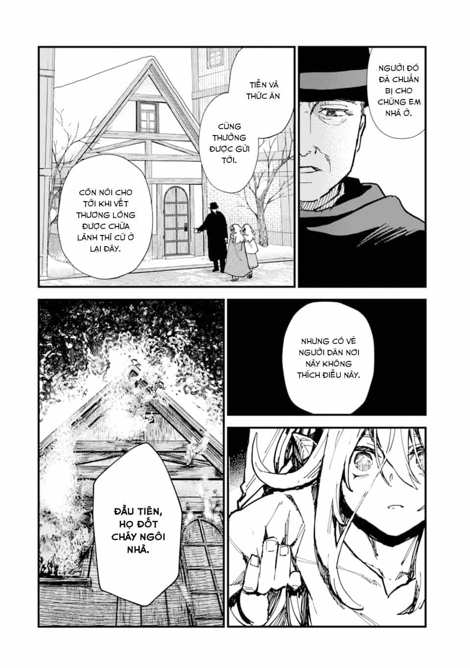 Majo No Tabitabi - Chương 10 - ảnh 16