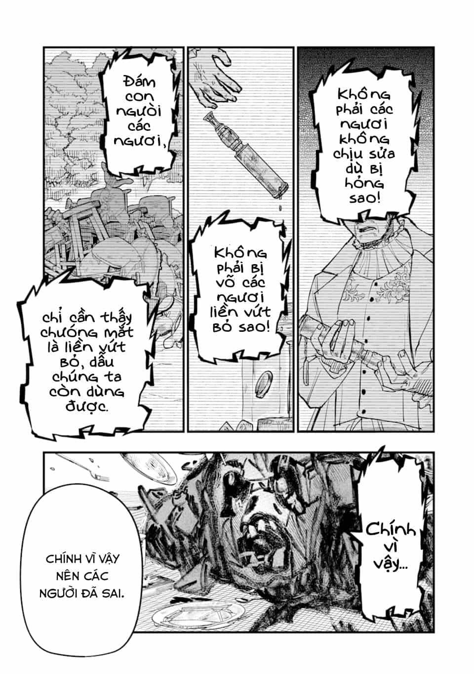 Majo No Tabitabi - Chương 11 - ảnh 43
