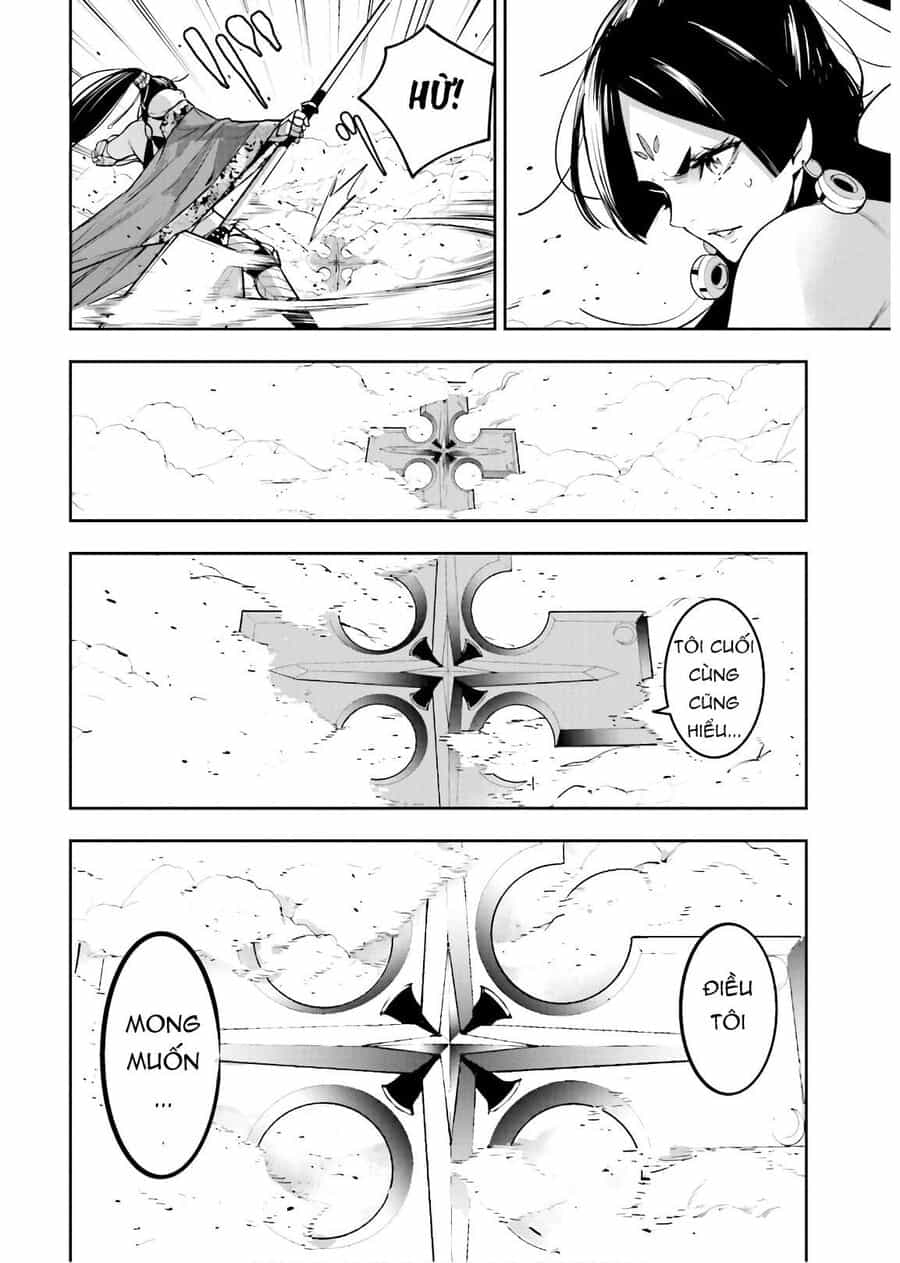 Majo Taisen - The War Of Greedy Witches - Chương 8 - ảnh 32