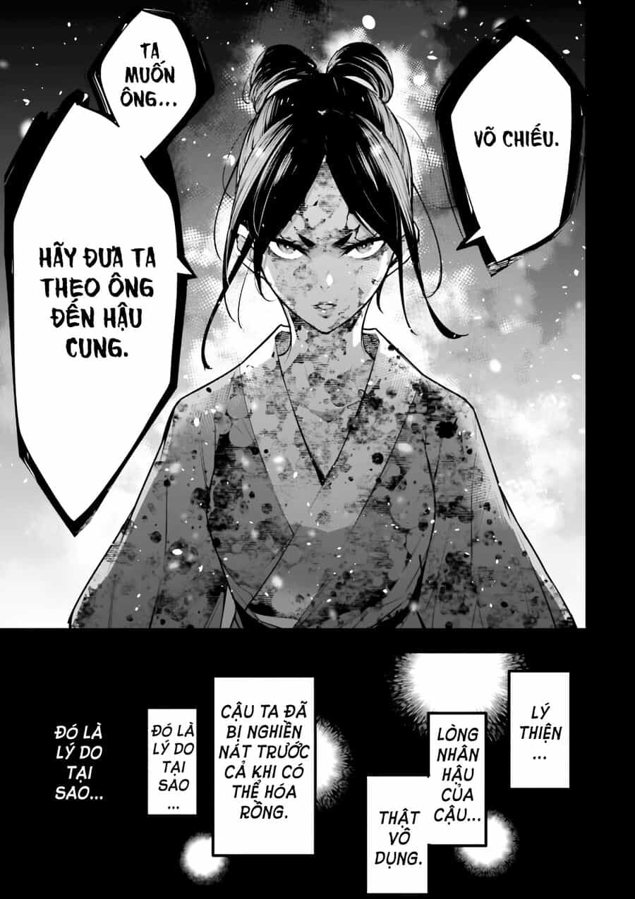 Majo Taisen - The War Of Greedy Witches - Chương 10 - ảnh 38