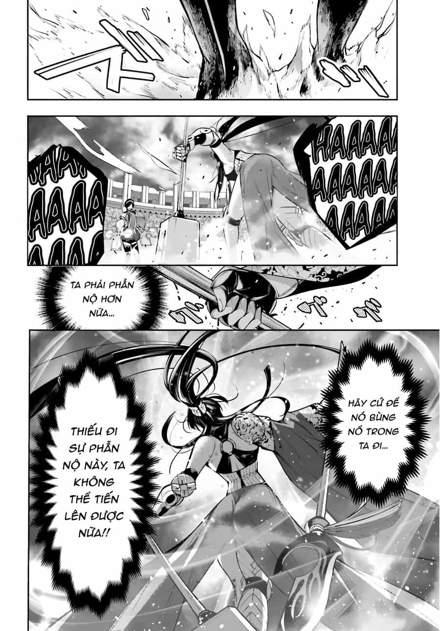 Majo Taisen - The War Of Greedy Witches - Chương 10 - ảnh 39