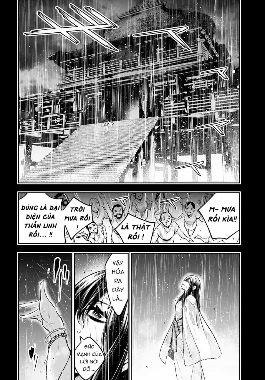 Majo Taisen - The War Of Greedy Witches - Chương 15 - ảnh 38