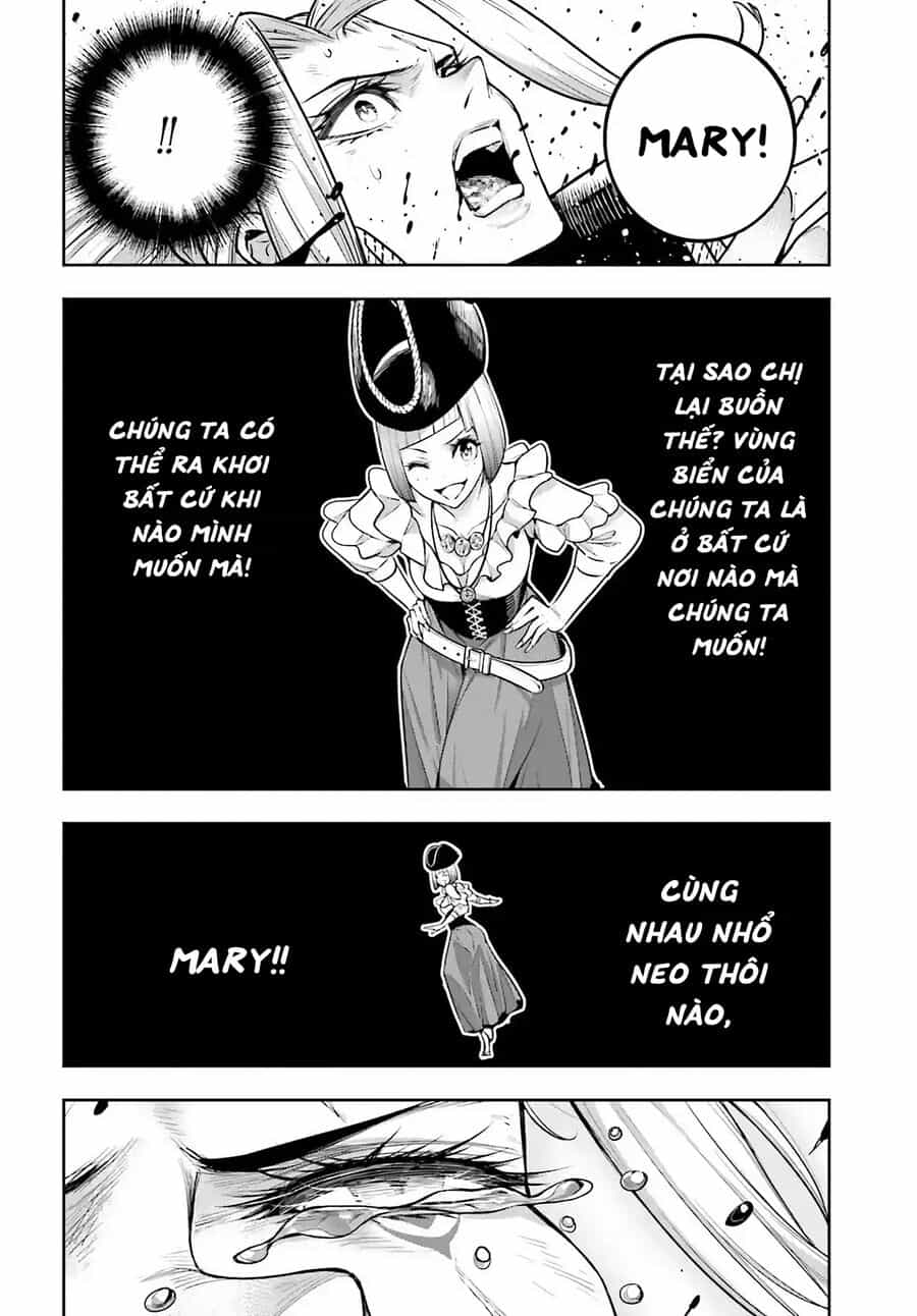 Majo Taisen - The War Of Greedy Witches - Chương 19 - ảnh 43