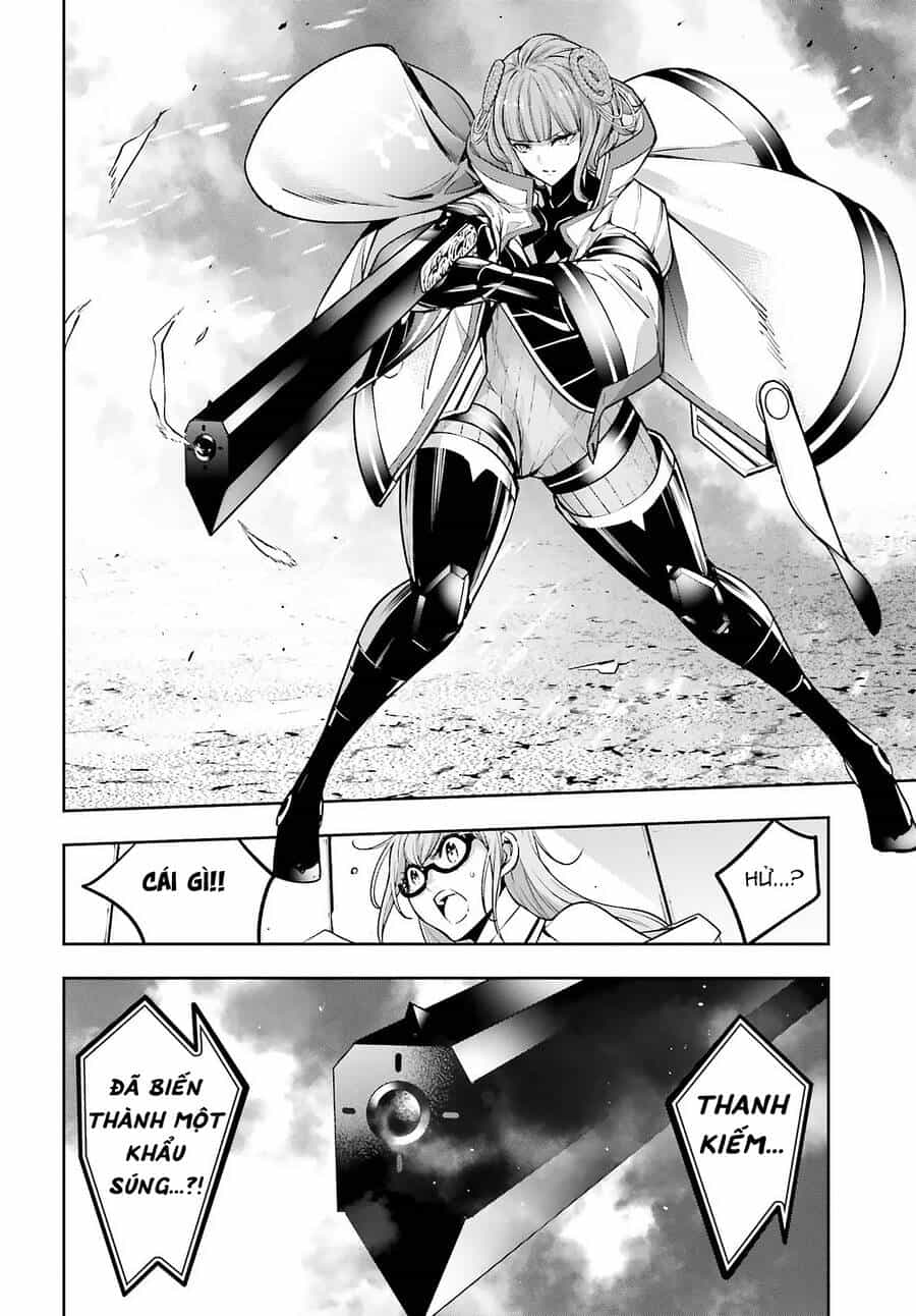 Majo Taisen - The War Of Greedy Witches - Chương 21 - ảnh 40