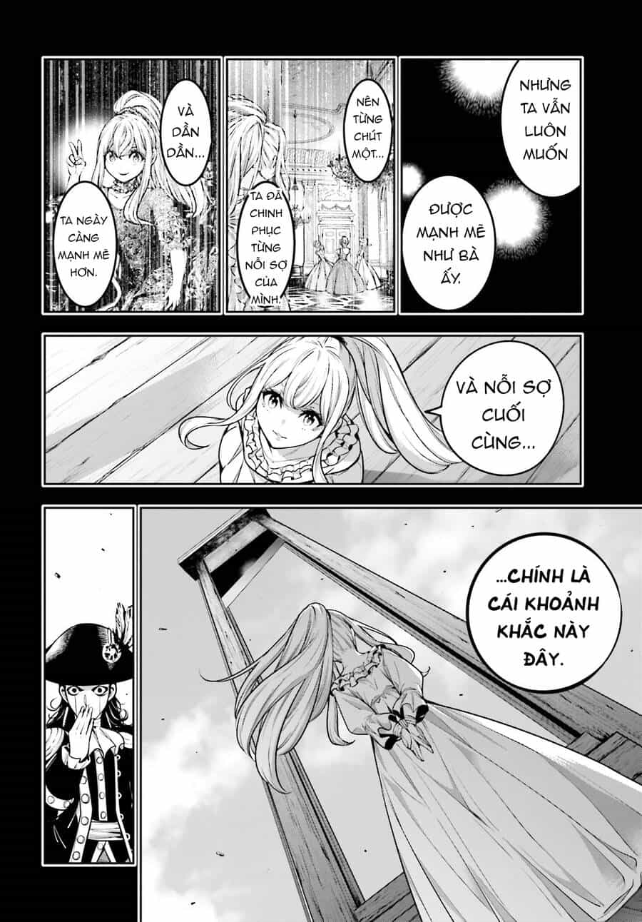 Majo Taisen - The War Of Greedy Witches - Chương 23 - ảnh 14