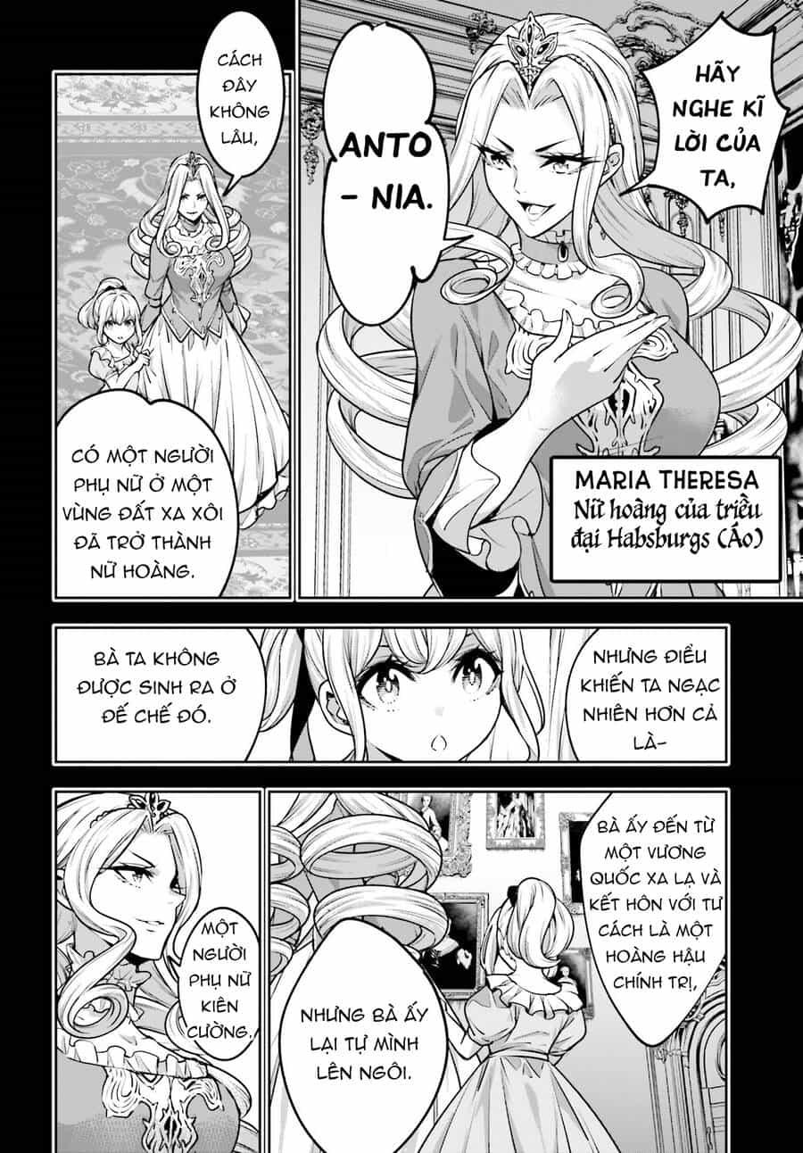Majo Taisen - The War Of Greedy Witches - Chương 23 - ảnh 6
