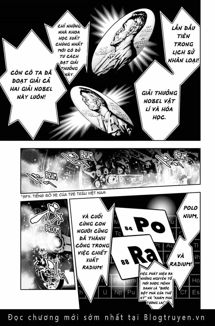 Majo Taisen - The War Of Greedy Witches - Chương 26 - ảnh 37
