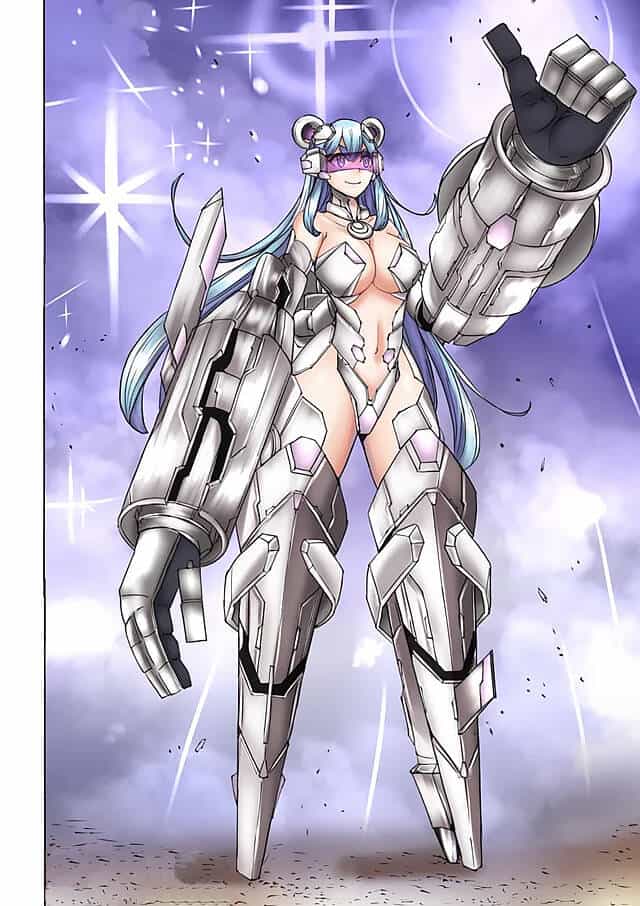 Majo Taisen - The War Of Greedy Witches - Chương 27 - ảnh 16