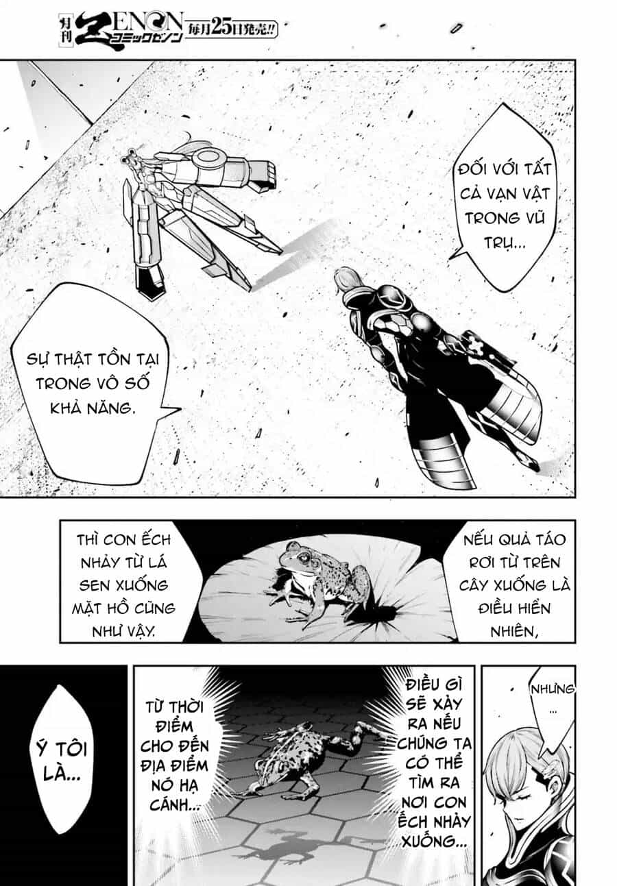 Majo Taisen - The War Of Greedy Witches - Chương 29 - ảnh 11