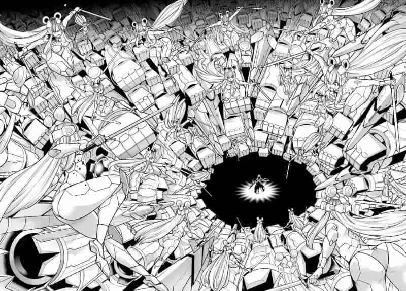Majo Taisen - The War Of Greedy Witches - Chương 30 - ảnh 41