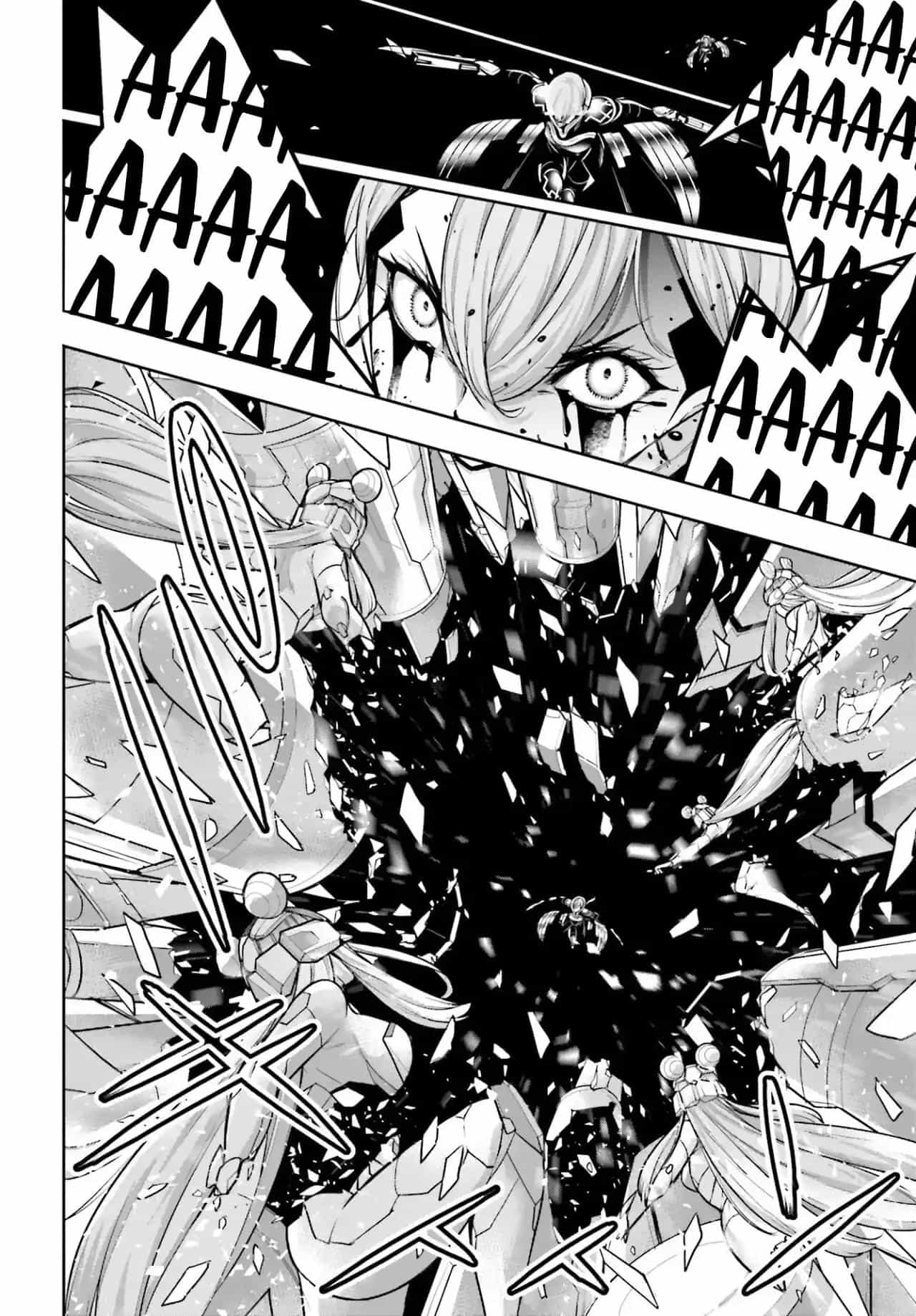 Majo Taisen - The War Of Greedy Witches - Chương 30 - ảnh 42