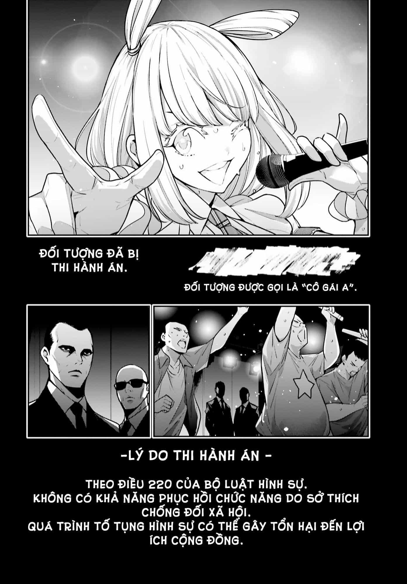 Majo Taisen - The War Of Greedy Witches - Chương 33 - ảnh 2