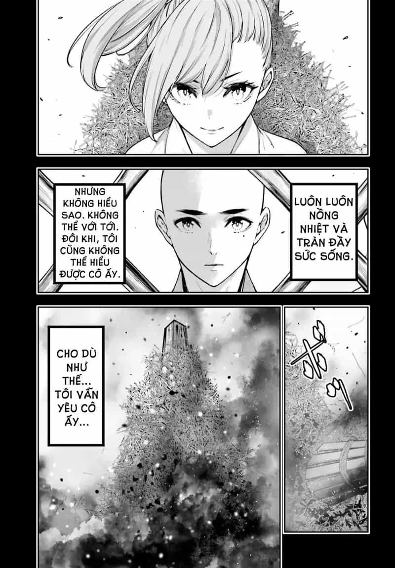 Majo Taisen - The War Of Greedy Witches - Chương 34 - ảnh 19
