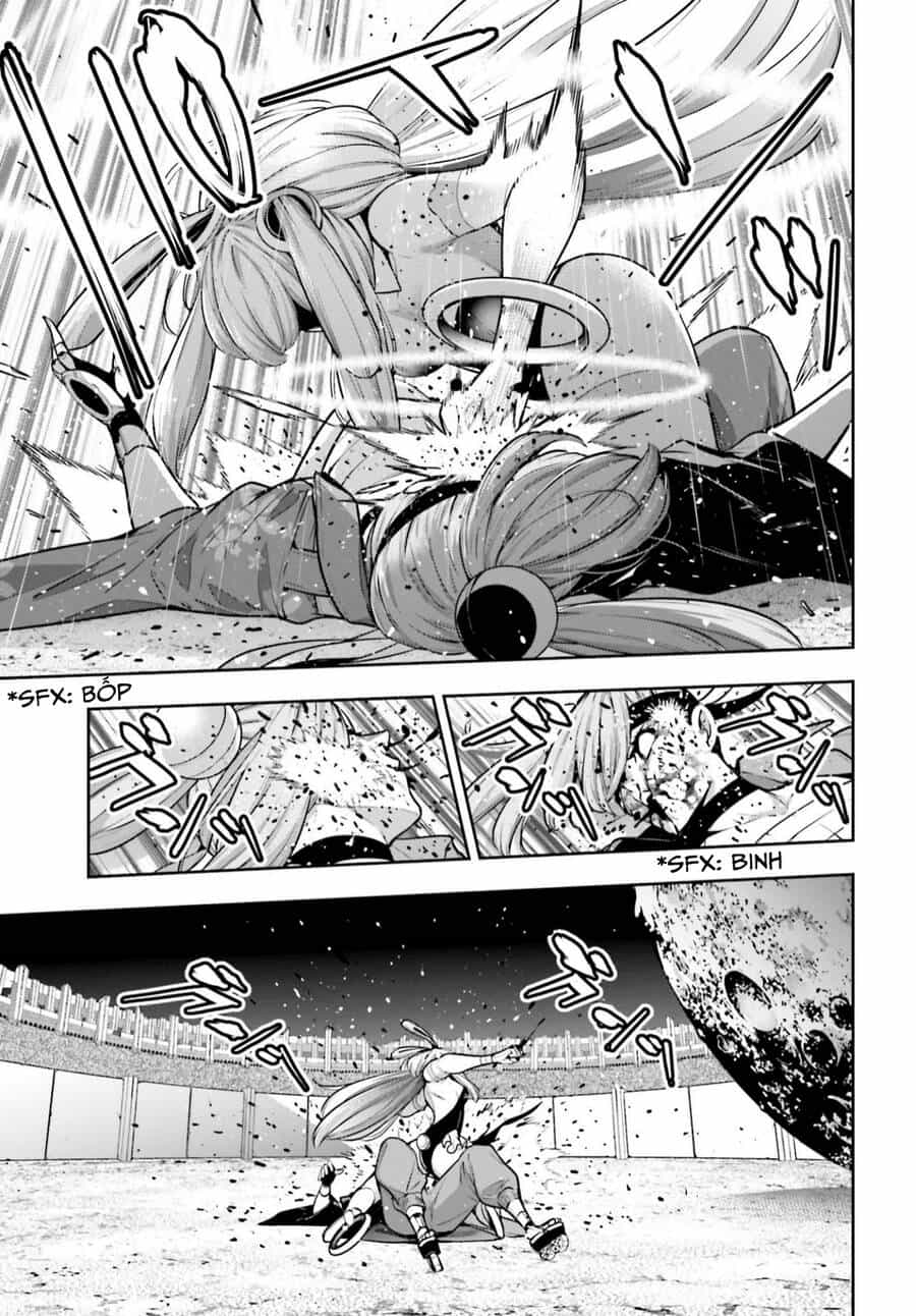 Majo Taisen - The War Of Greedy Witches - Chương 36 - ảnh 16