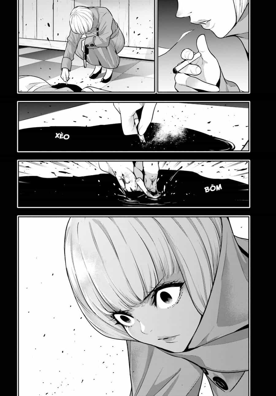 Majo Taisen - The War Of Greedy Witches - Chương 41 - ảnh 18