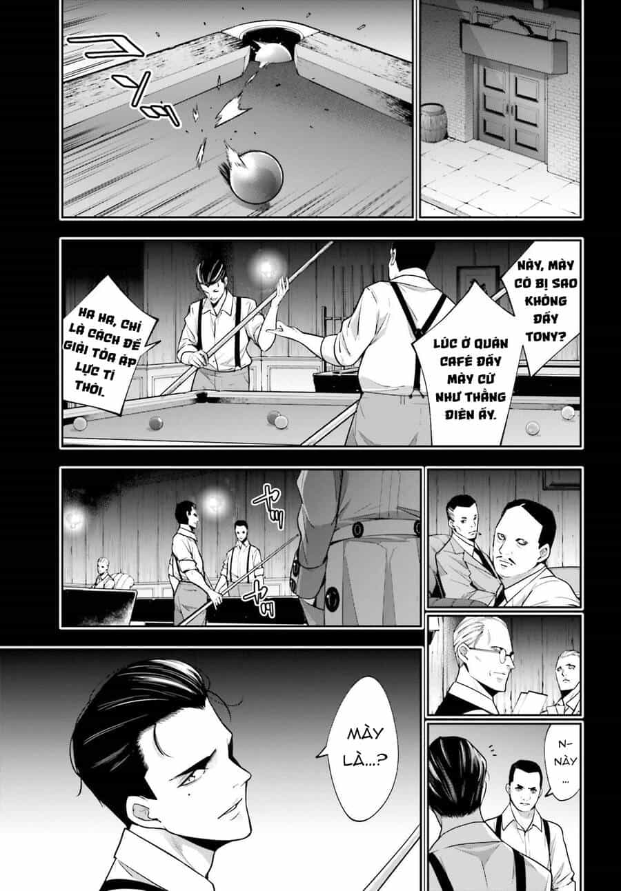 Majo Taisen - The War Of Greedy Witches - Chương 41 - ảnh 19