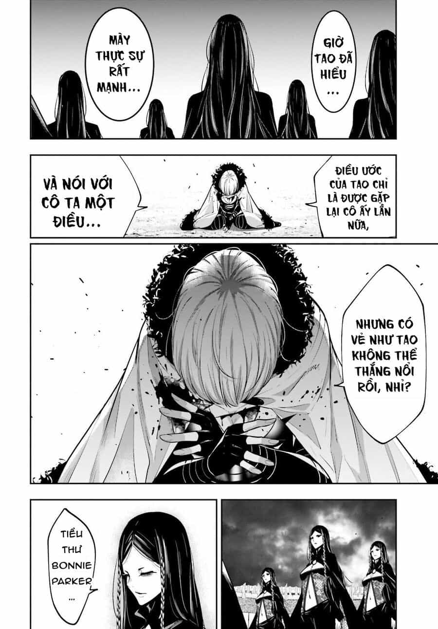 Majo Taisen - The War Of Greedy Witches - Chương 42 - ảnh 20