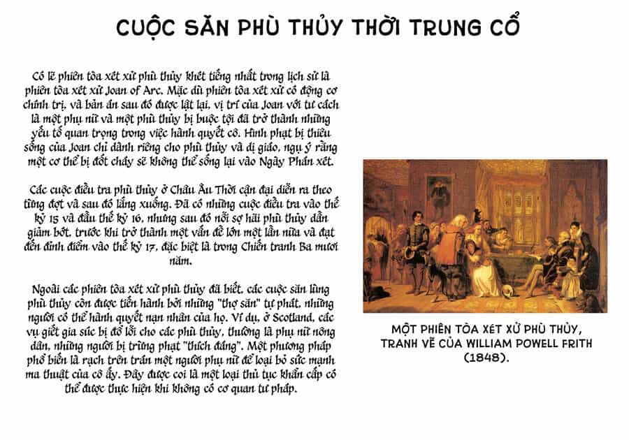 Majo Taisen - The War Of Greedy Witches - Chương 43 - ảnh 42