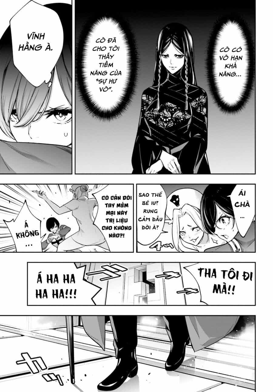 Majo Taisen - The War Of Greedy Witches - Chương 43 - ảnh 9