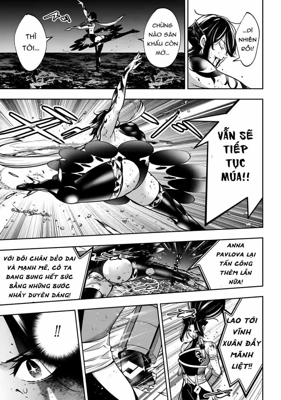 Majo Taisen - The War Of Greedy Witches - Chương 48 - ảnh 33