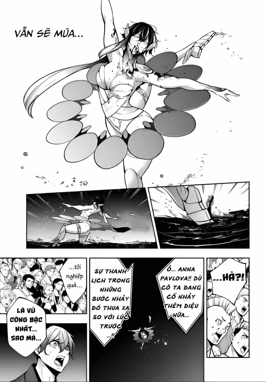 Majo Taisen - The War Of Greedy Witches - Chương 48 - ảnh 7