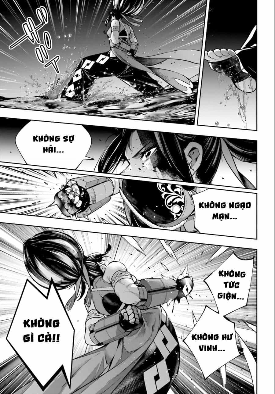 Majo Taisen - The War Of Greedy Witches - Chương 49 - ảnh 32