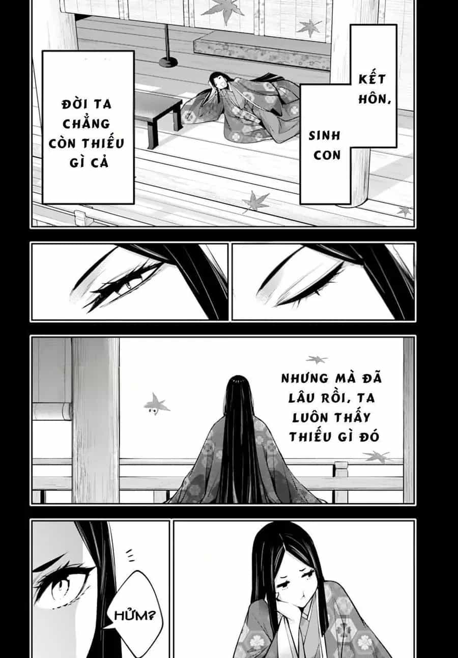 Majo Taisen - The War Of Greedy Witches - Chương 59 - ảnh 19