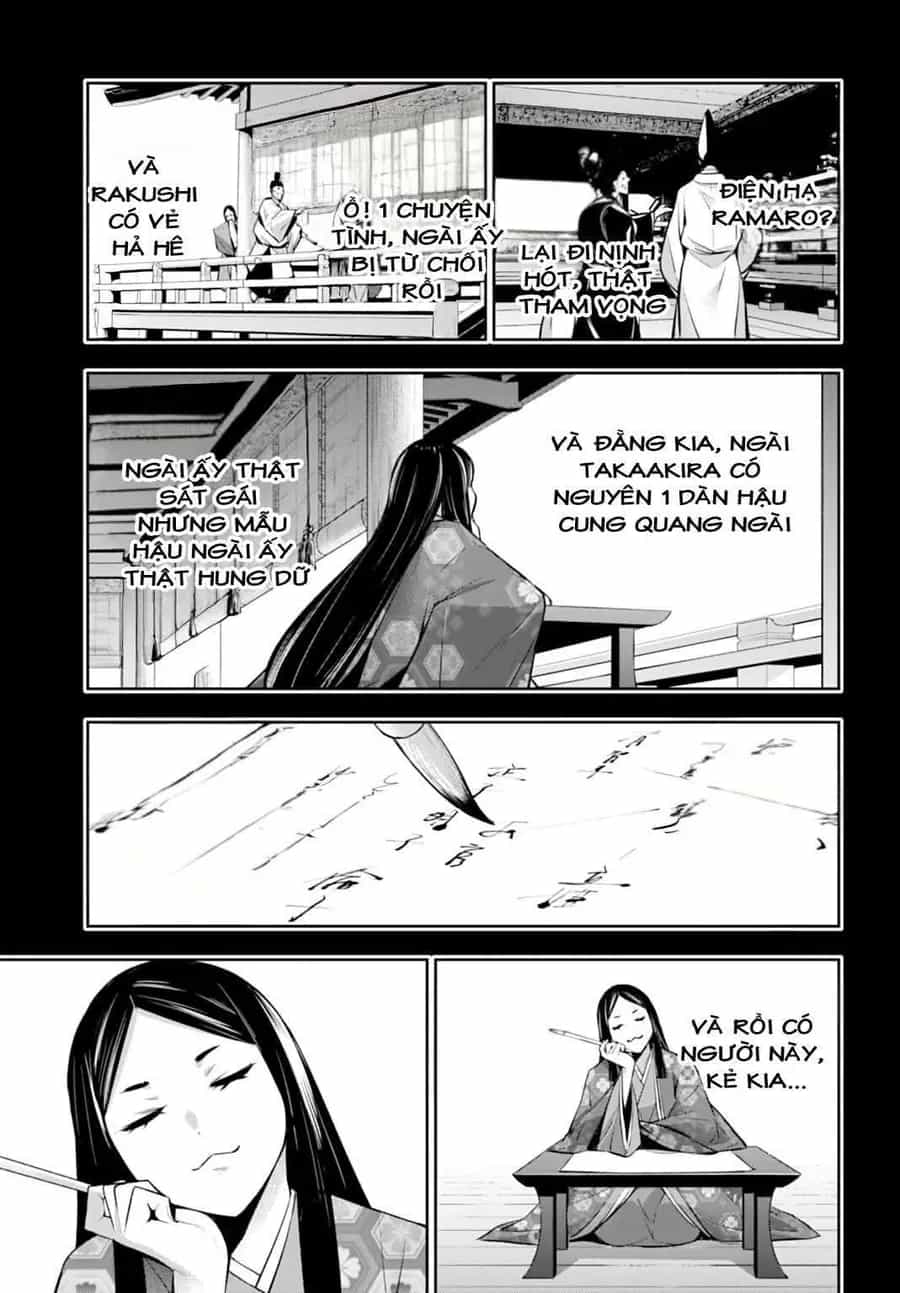 Majo Taisen - The War Of Greedy Witches - Chương 59 - ảnh 20