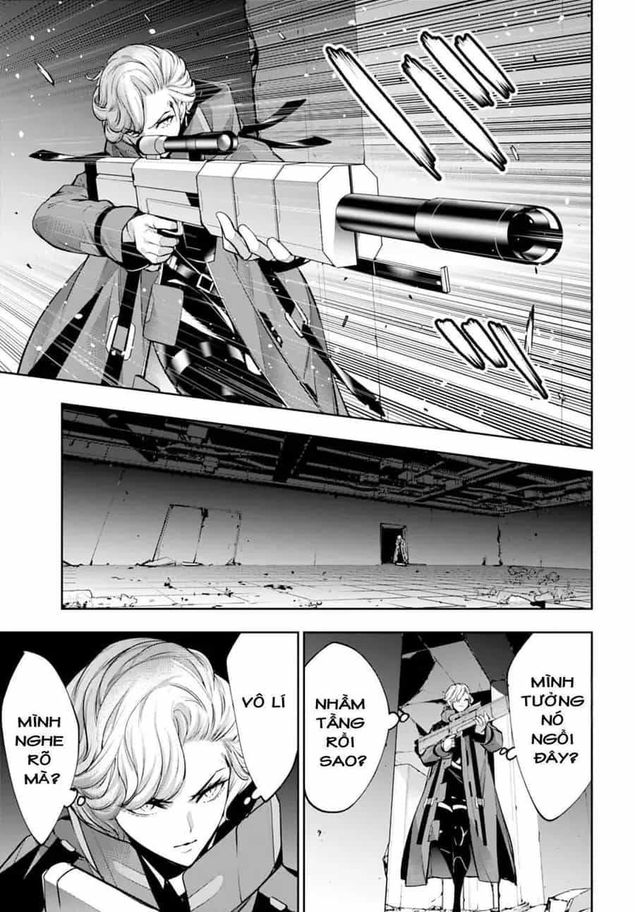 Majo Taisen - The War Of Greedy Witches - Chương 59 - ảnh 28