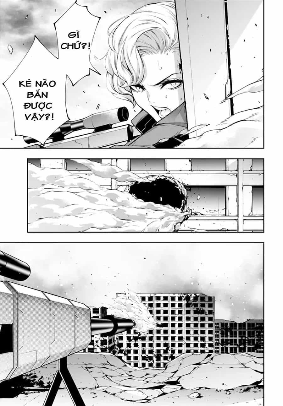 Majo Taisen - The War Of Greedy Witches - Chương 59 - ảnh 32