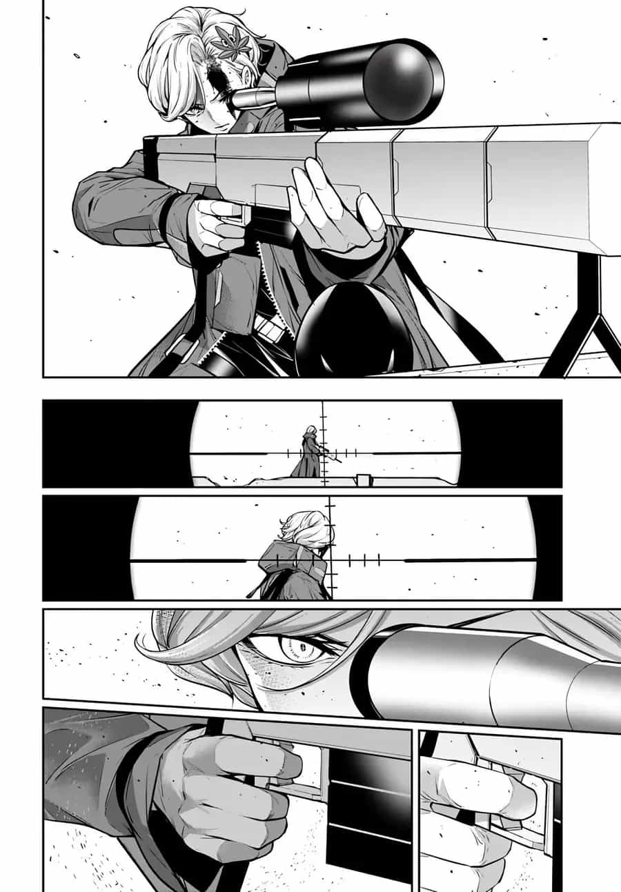 Majo Taisen - The War Of Greedy Witches - Chương 62 - ảnh 19