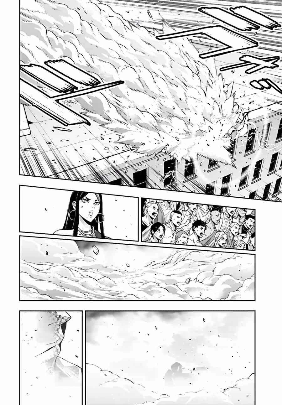 Majo Taisen - The War Of Greedy Witches - Chương 62 - ảnh 29