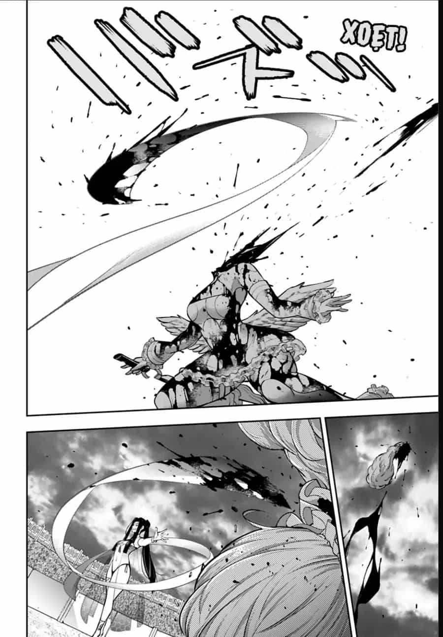 Majo Taisen - The War Of Greedy Witches - Chương 65 - ảnh 34
