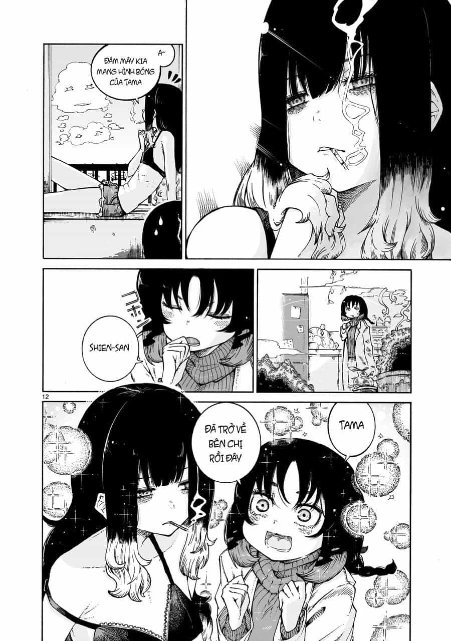 Majo To Kyurasu - Chương 1 - ảnh 12