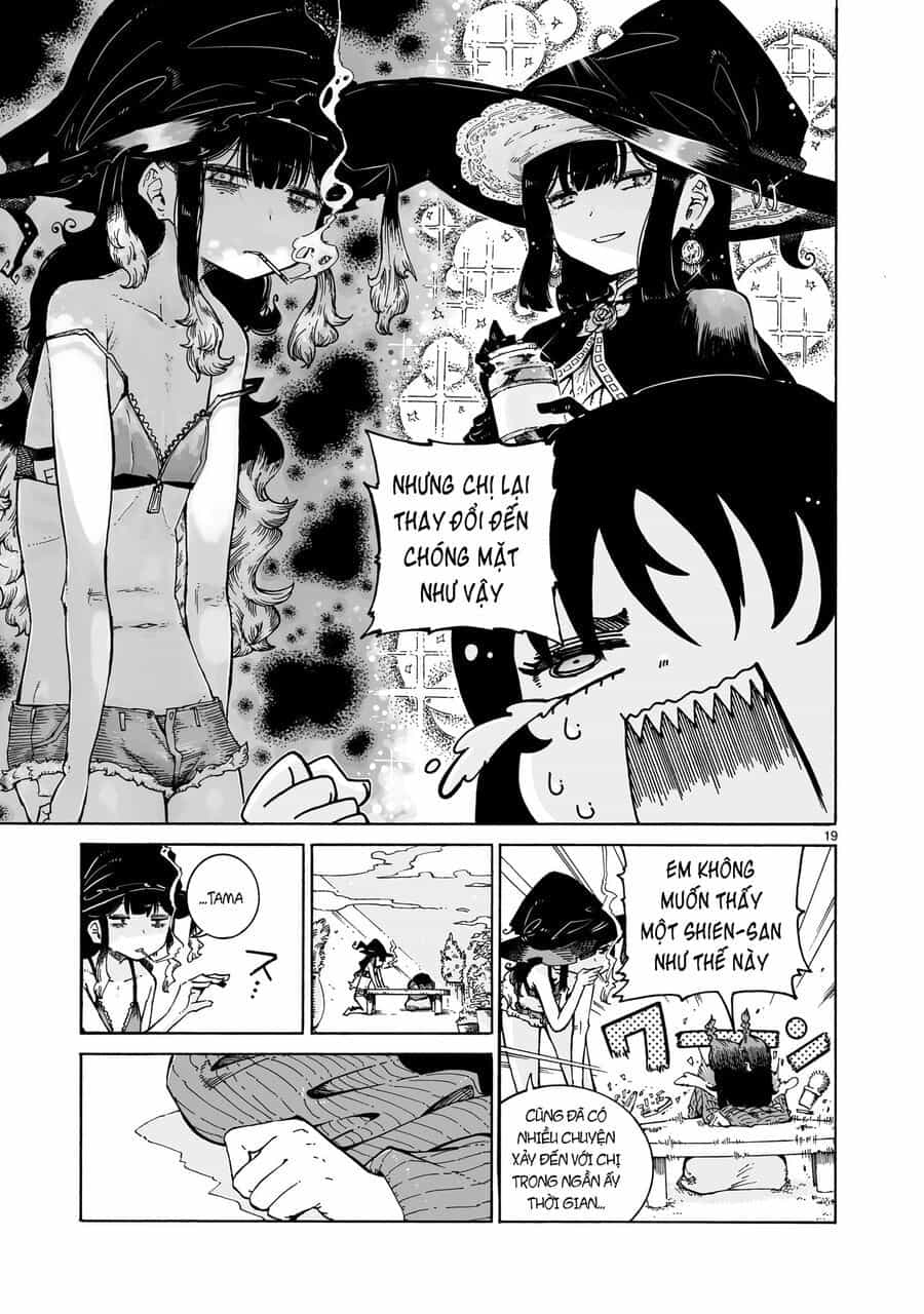 Majo To Kyurasu - Chương 1 - ảnh 19