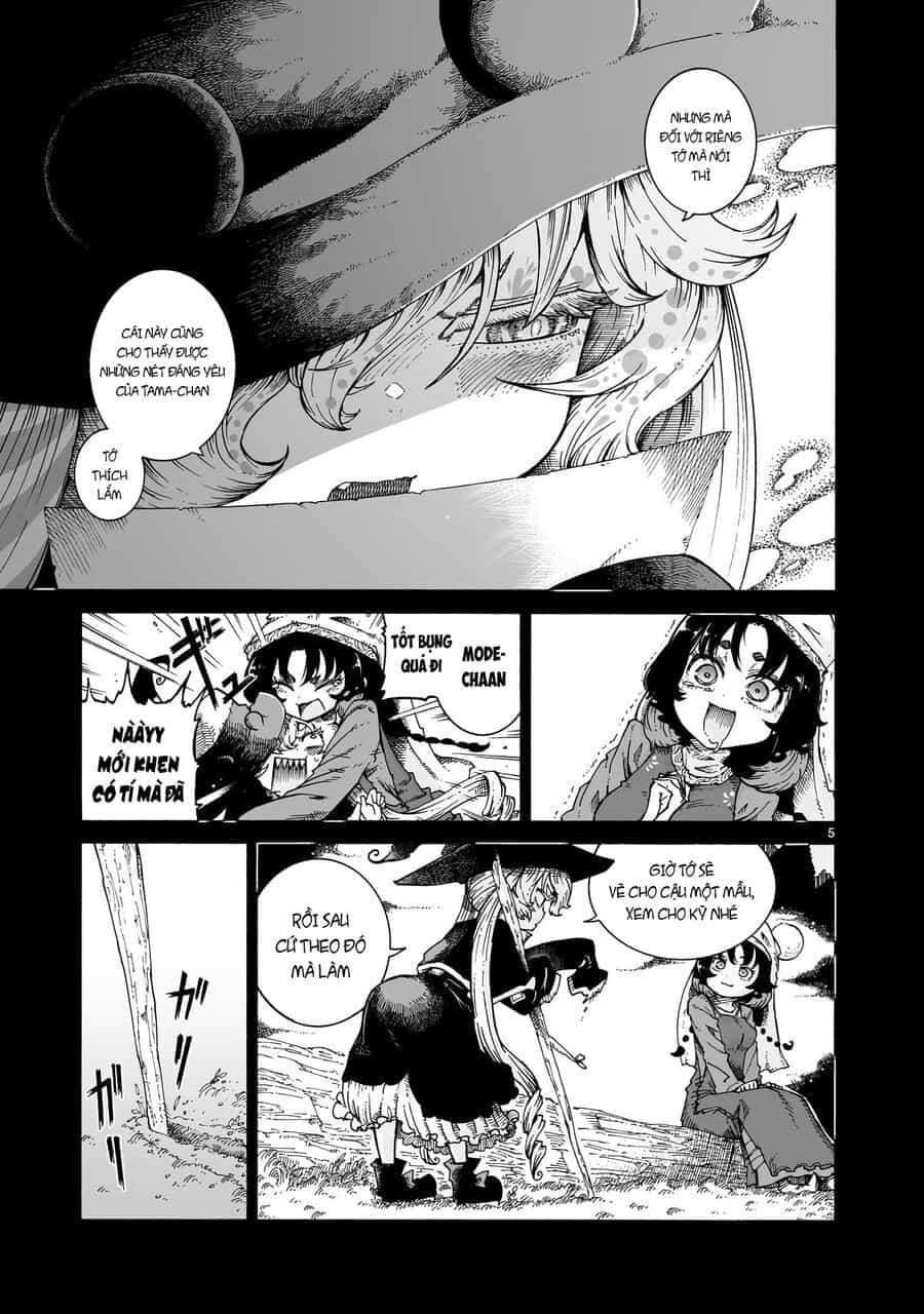 Majo To Kyurasu - Chương 6.2 - ảnh 6